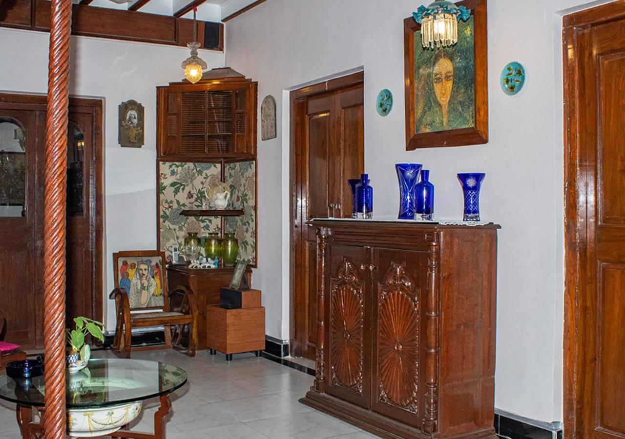 The Ferreiras Lägenhet Mumbai Exteriör bild