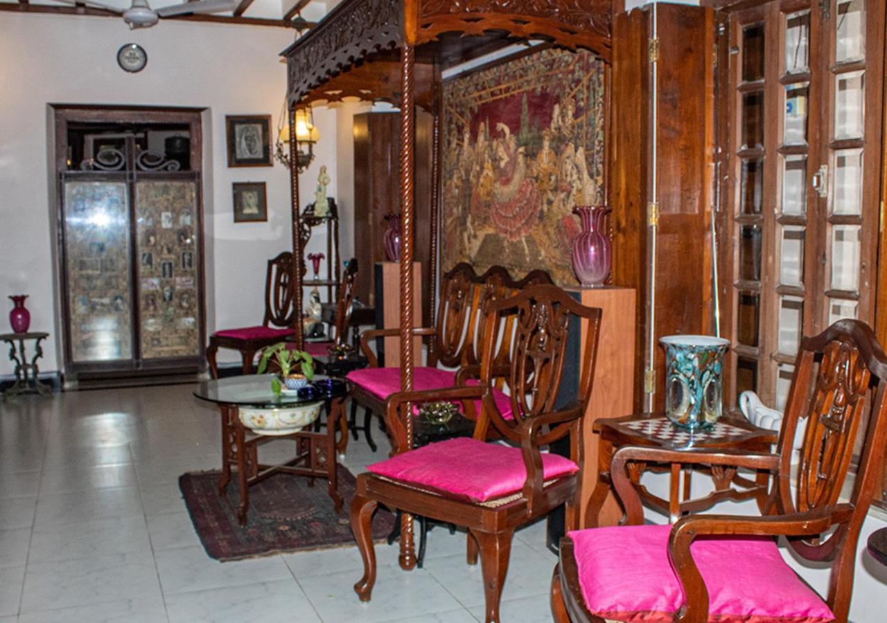 The Ferreiras Lägenhet Mumbai Exteriör bild