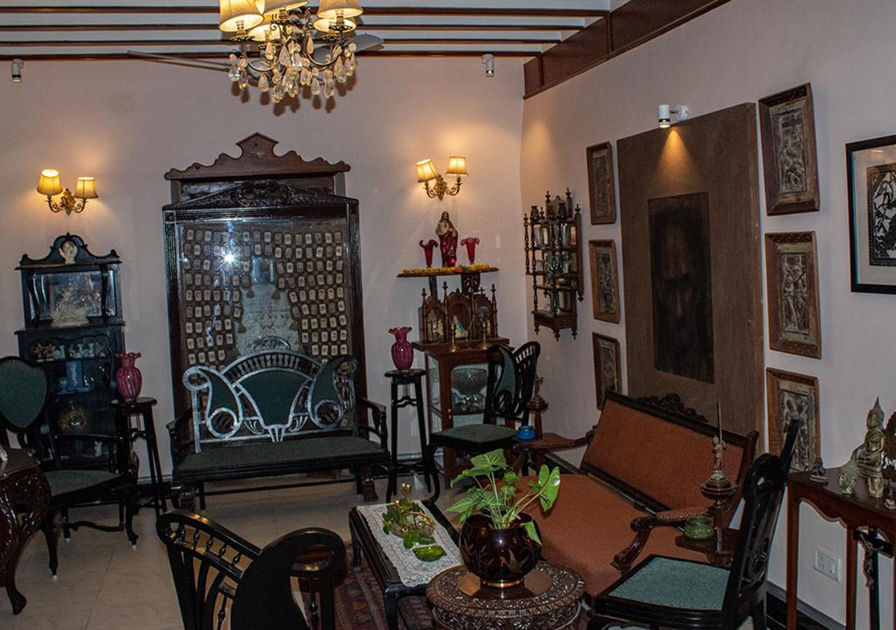The Ferreiras Lägenhet Mumbai Exteriör bild